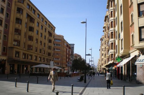 don Quijote Pamplona